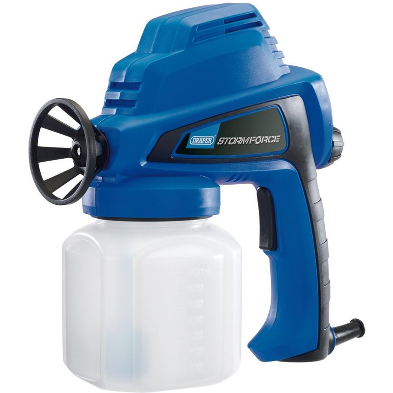 Draper SG80SF Storm Force Airless Paint Spray Gun 240v