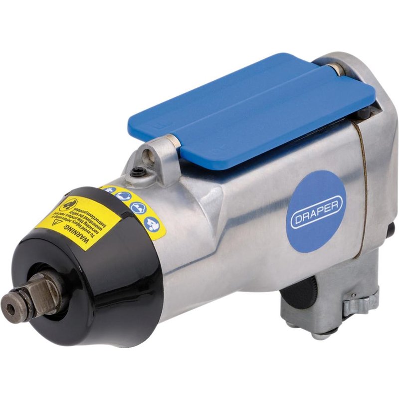 Draper DAT-BAIW Butterfly Air Impact Wrench 3/8" Drive
