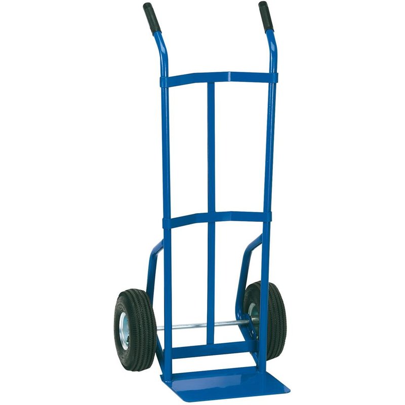 Draper Heavy Duty Sack Truck - Blue, none