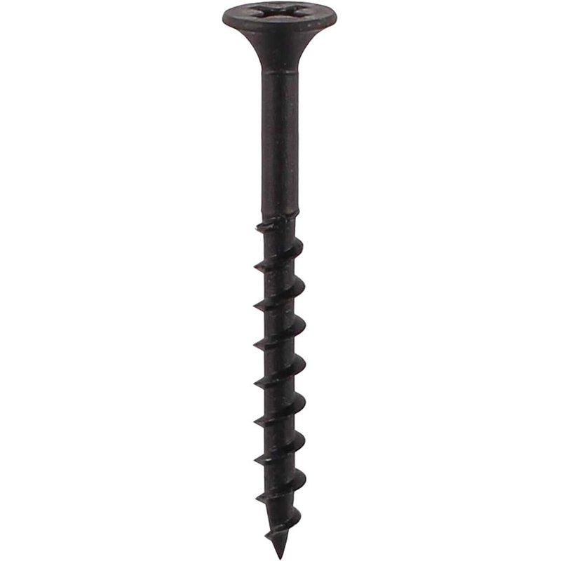 Drywall Coarse Thread Screws 4.2mm 75mm Pack of 500