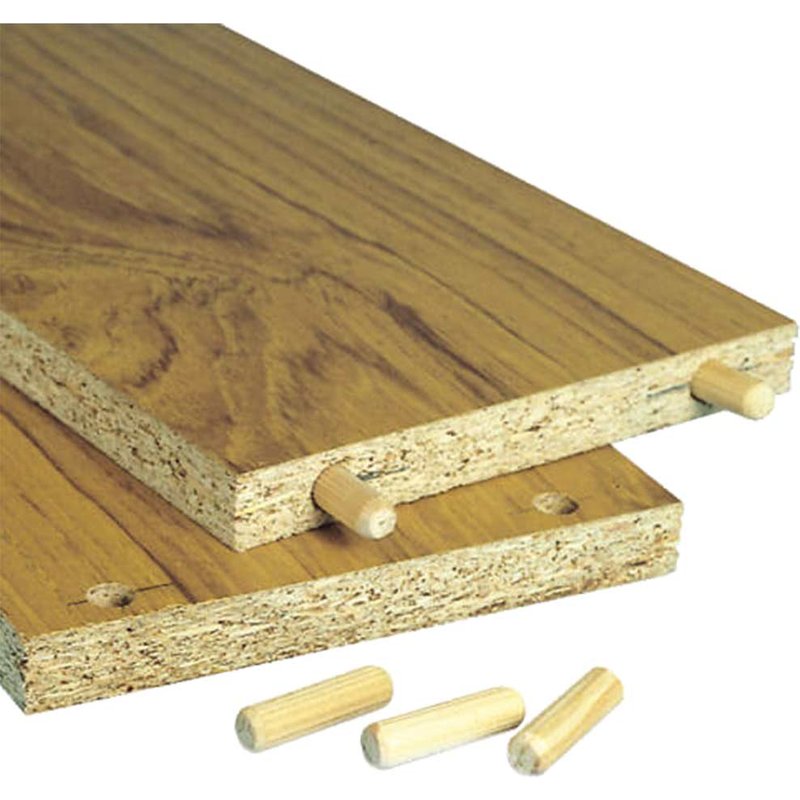 Trend Wooden Dowels 10mm 50mm Pack of 500