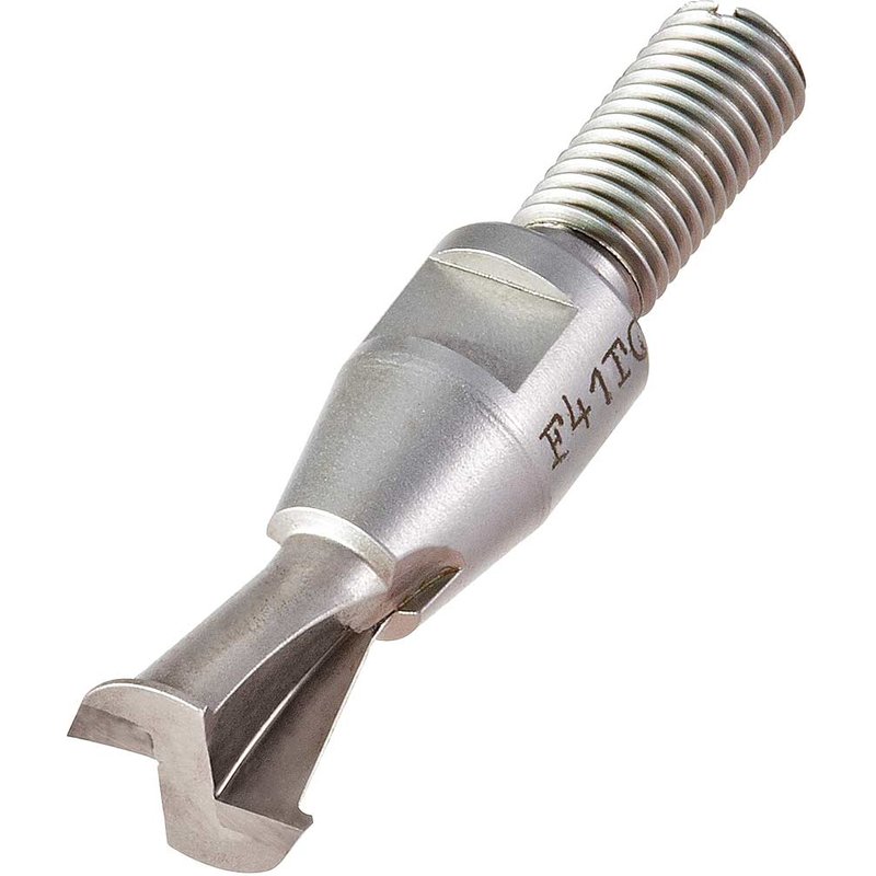 Trend Brookman 3/8 BSF Shank Router Cutter 14.3mm 11.9mm 3/8 Bsf