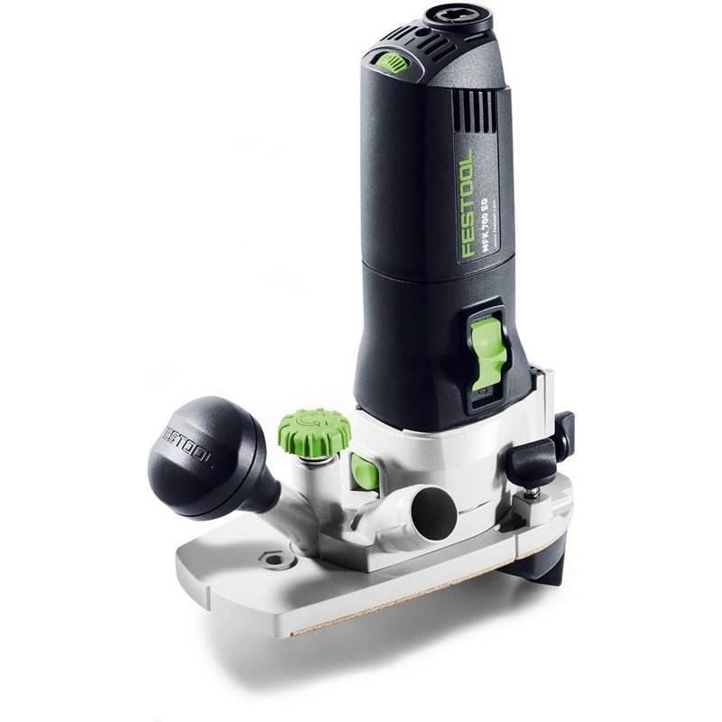 Festool MFK 700 KA EQ-Plus 230V GB Corded Module Edge Router With Systainer - 578712