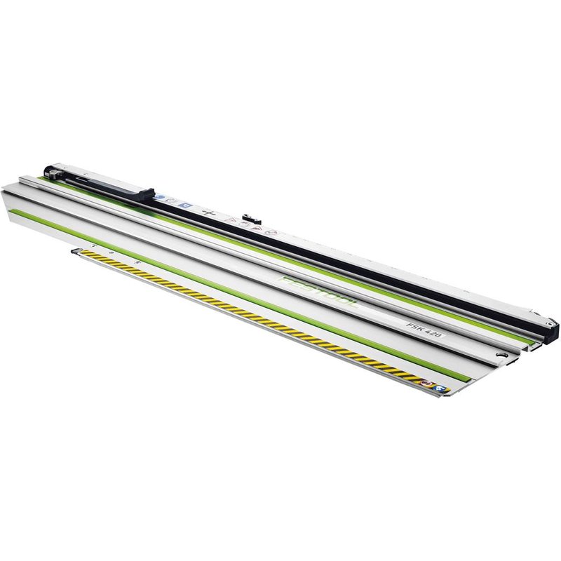 Festool FSK 420 Cross Cutting Guide Rail 769942 For HKC 55, TSV 60 K