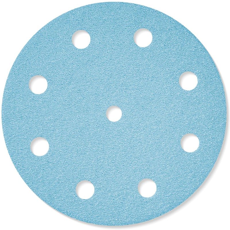 Festool Granat STF Sanding Disc 125mm 125mm 40g Pack of 10
