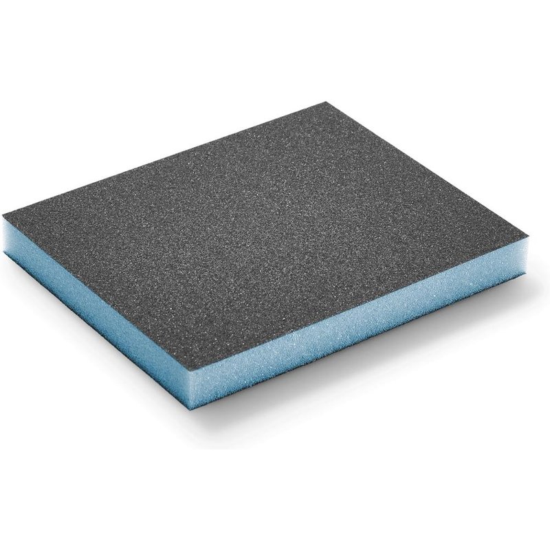 Festool Abrasive Hand Sanding Sponge 220g Pack of 6