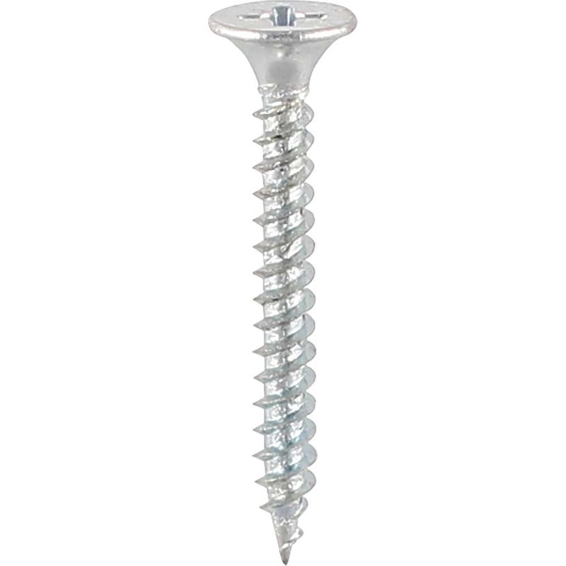 Drywall Collated Fine Thread Screws Zinc 3.5mm 35mm Pack of 1000