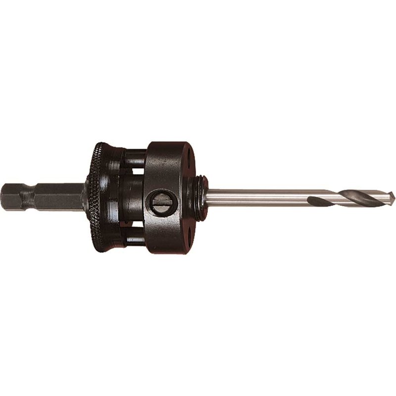 Starrett A10E Arbor 9mm Shank To Suit Hole 32 - 210mm Hole Saws