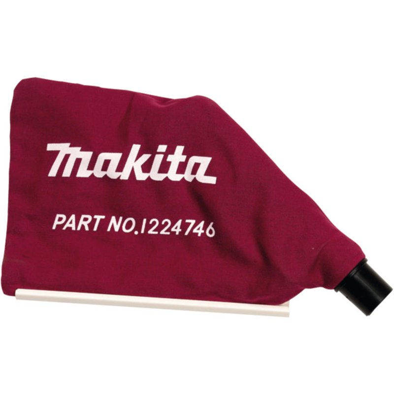 Makita Genuine 1224746 Dust Bag for Biscuit Jointers
