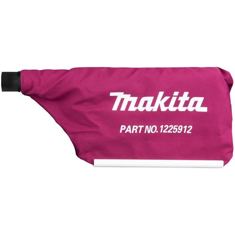 Makita Genuine 122591-2 Cloth Dust Bag for 9920 9903 and 9404 Belt Sanders