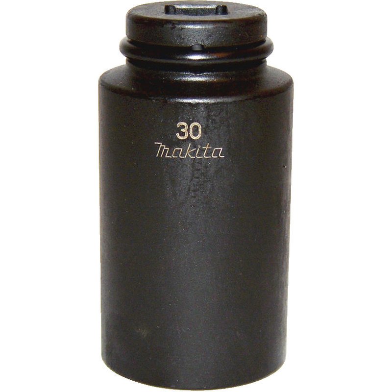 Makita 1/2" Drive Deep Impact Socket 1/2" 30mm