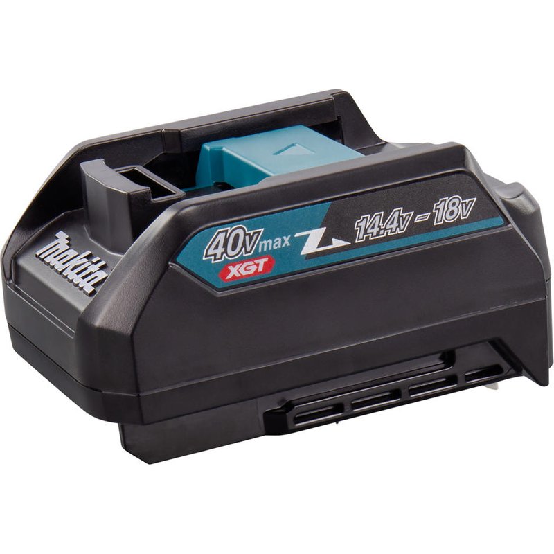 Makita ADP10 40v Max XGT Cordless Li-ion Battery Adaptor