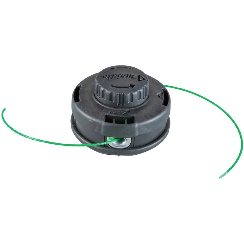 Makita 4” Four Leaf Clover Nylon Line Head for Makita Grass Trimmers 2mm 4m