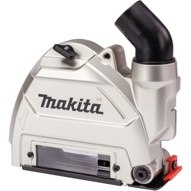 Makita 191G05-4 Dust Collecting Cover Set 125mm for X-Lock Angle Grinders