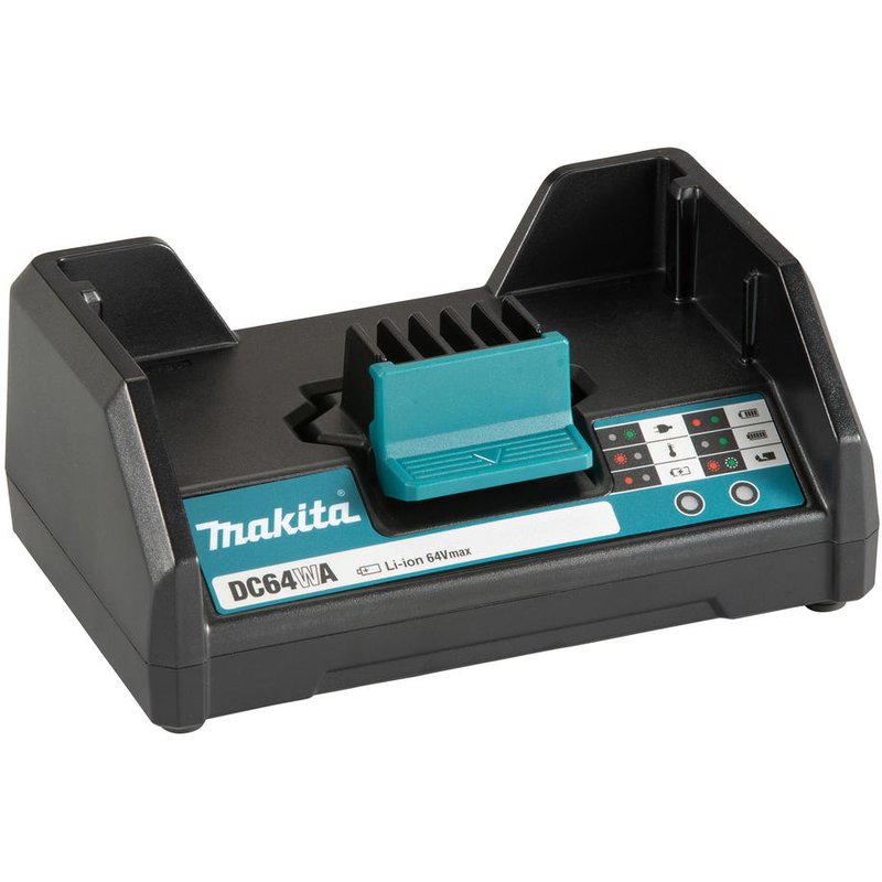 Makita DC64WA 64v Max Cordless Battery Charger 240v