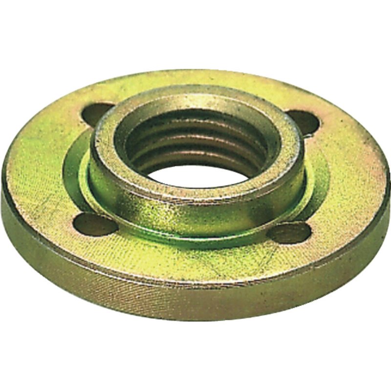 Makita Genuine 224543-0 M14 Outer Flange Locknut for Makita 9005B, 9027 Angle Grinders