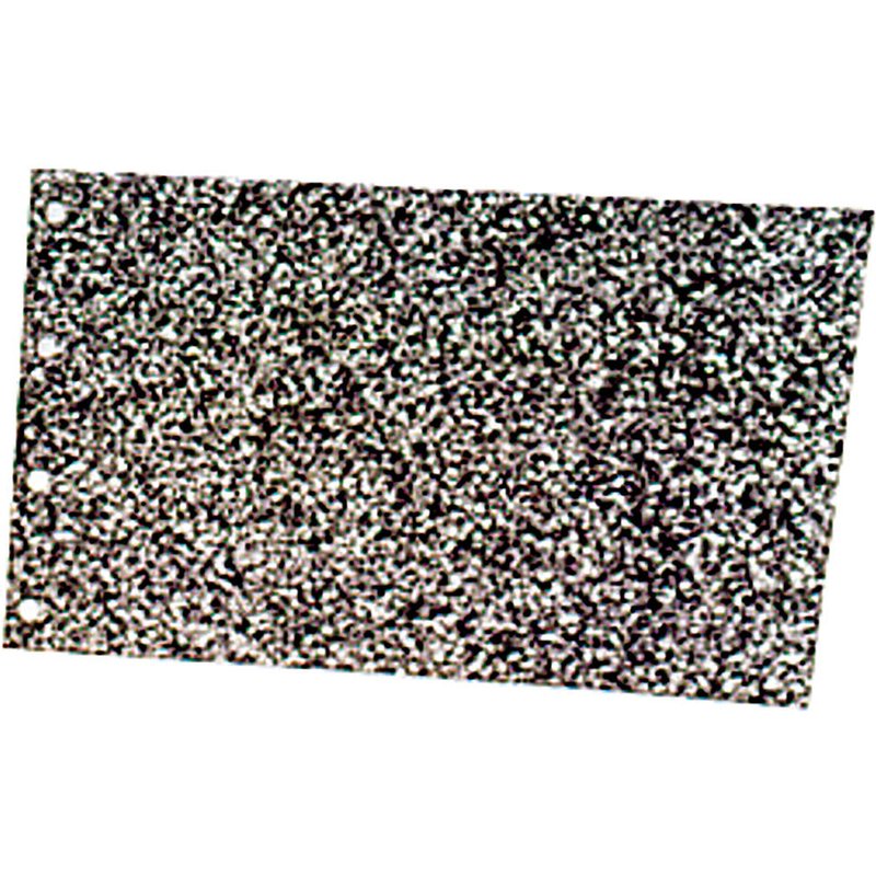 Makita Genuine 424057-1 Graphite Slipper Backer Plate for 9403 Belt Sander