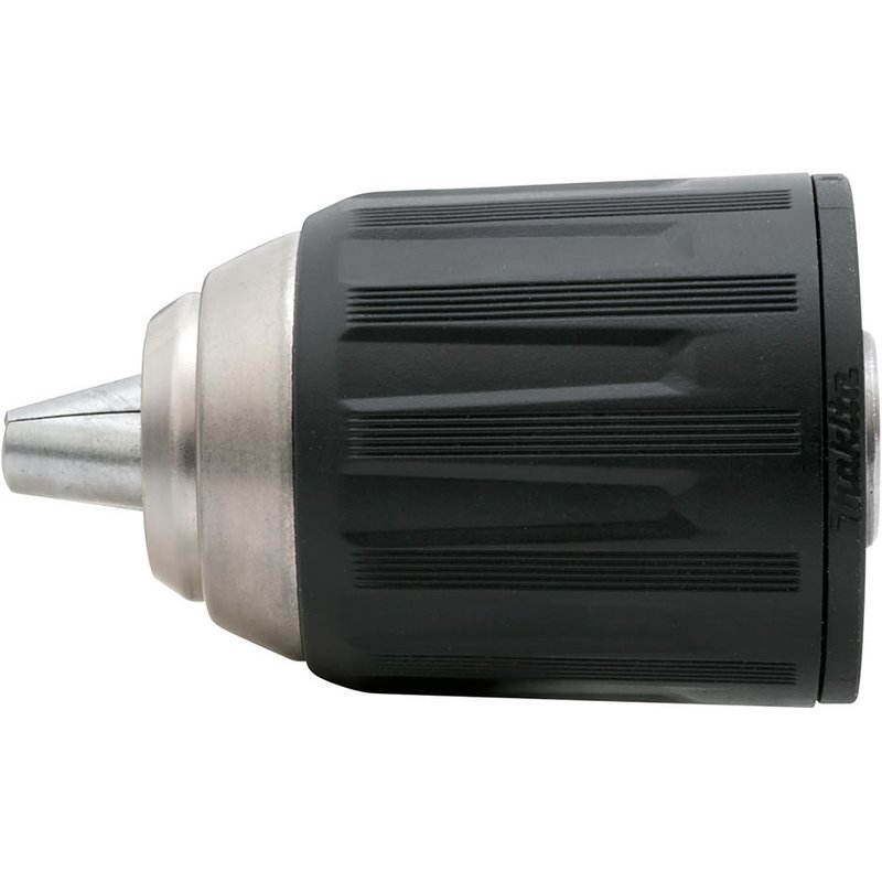 Makita Genuine 766027-7 Keyless Drill Chuck for Makita Combi Drills