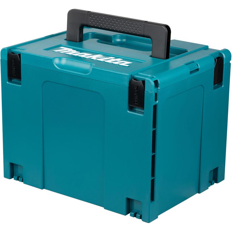 Makita MakPac Connector Stackable Power Tool Case 396mm 296mm 315mm