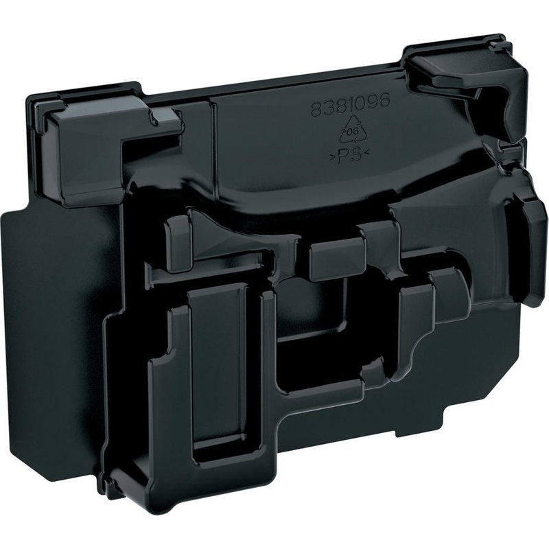 Makita 838109-6 Type 3 Inlay for MakPac Power Tool Cases
