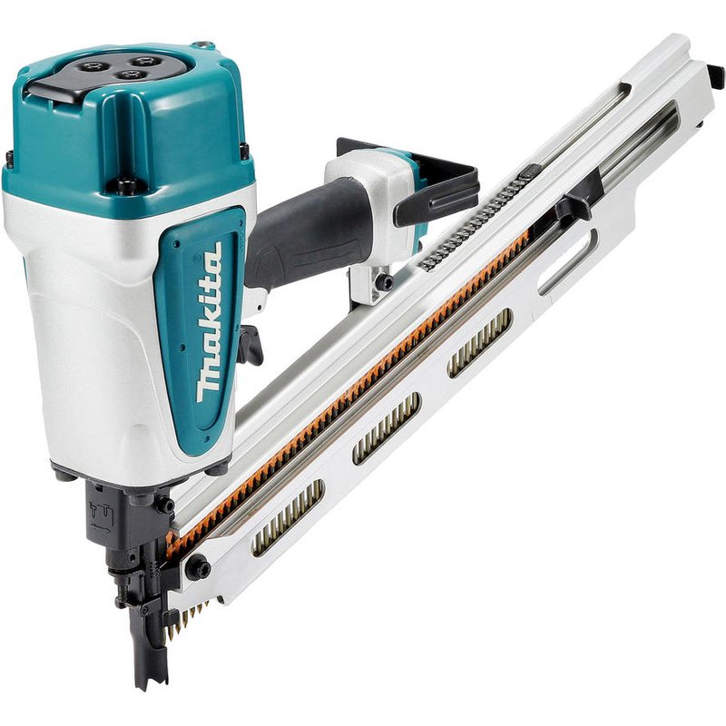 Makita AN924 Pneumatic First Fix Framing Nailer Body Only AN924