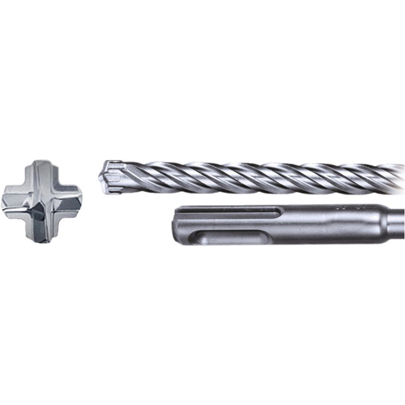 Makita Nemesis SDS Plus Masonry Hammer Drill Bit 20mm 250mm