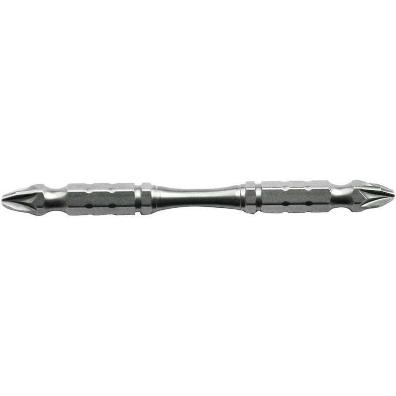 Makita Torsion Impact Double Ended Phillips Screwdriver Bit PH2 85mm Pack of 3