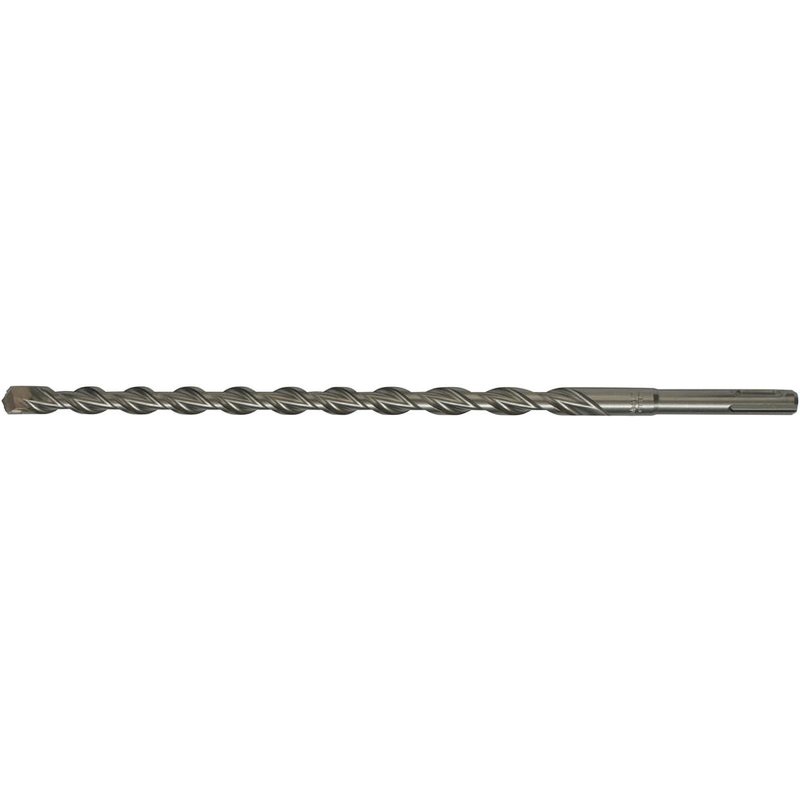 Makita Performance SDS Plus Masonry Drill Bit 16mm 310mm Pack of 1