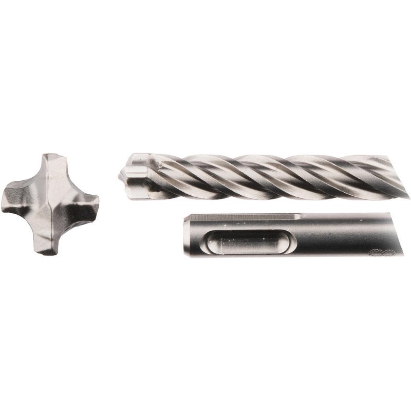 Makita Nemesis II SDS Masonry Hammer Drill Bit 6mm 315mm Pack of 1