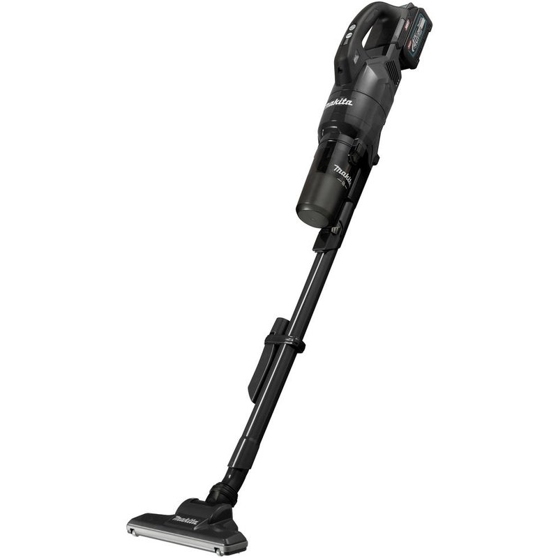 Makita CL003G 40v Max XGT Cordless Brushless Vacuum Cleaner 2 x 2.5ah Li-ion Battery Charger No Case