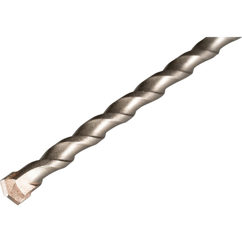 Makita 2 Cutter SDS Plus Masonry Drill Bit 6.5mm 160mm Pack of 1