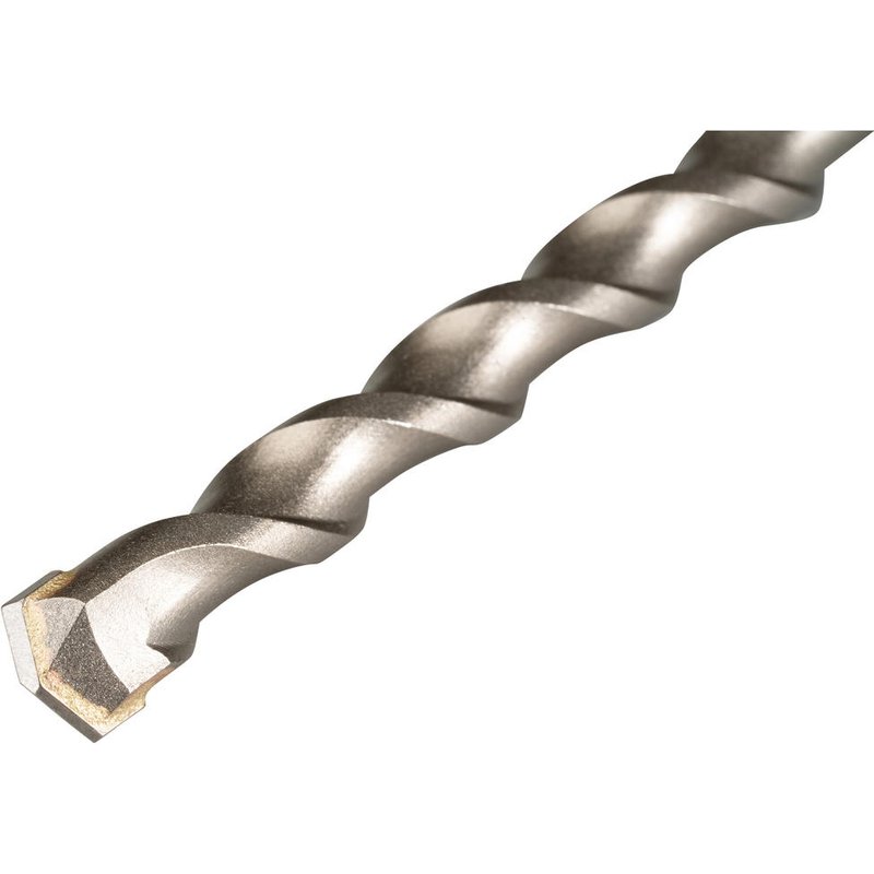Makita 2 Cutter SDS Plus Masonry Drill Bit 10mm 160mm Pack of 1