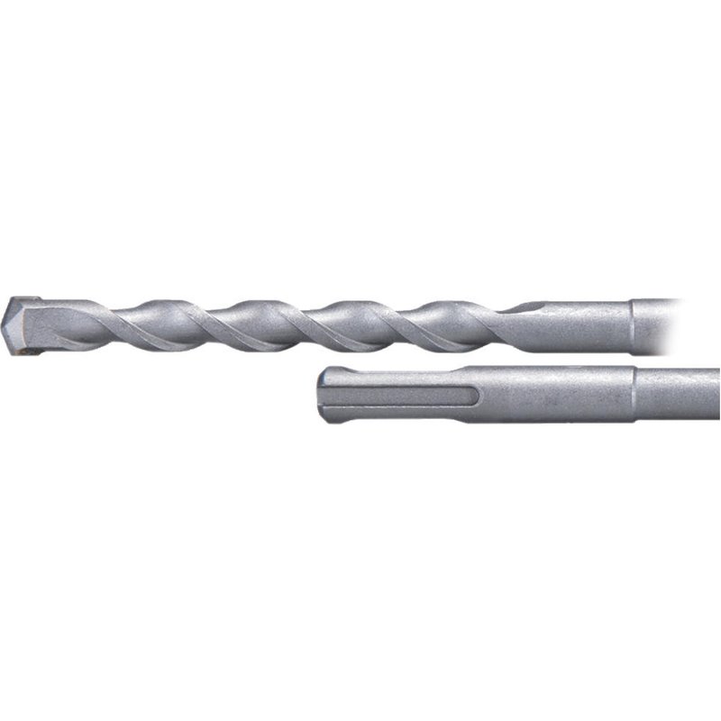 Makita 2 Cutter SDS Plus Masonry Drill Bit 10mm 210mm Pack of 1
