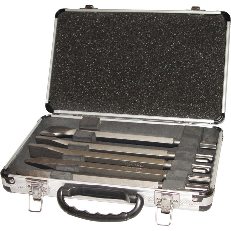 Makita 5 Piece SDS Plus Chisel Set