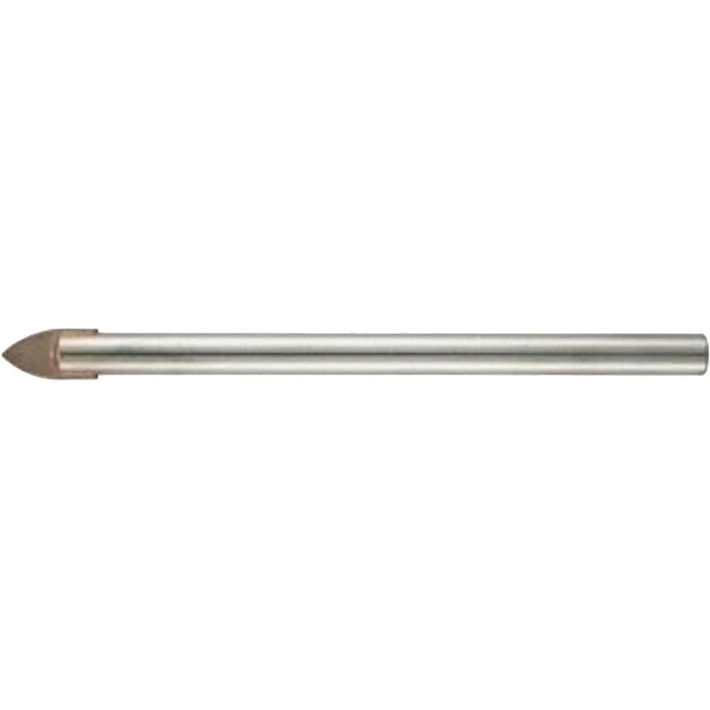 Makita Straight Shank Glass Drill Bit 8mm