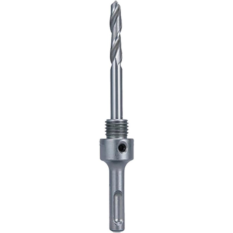 Makita SDS Plus Multi Material Hole Saw Arbor and HSS Pilot Drill