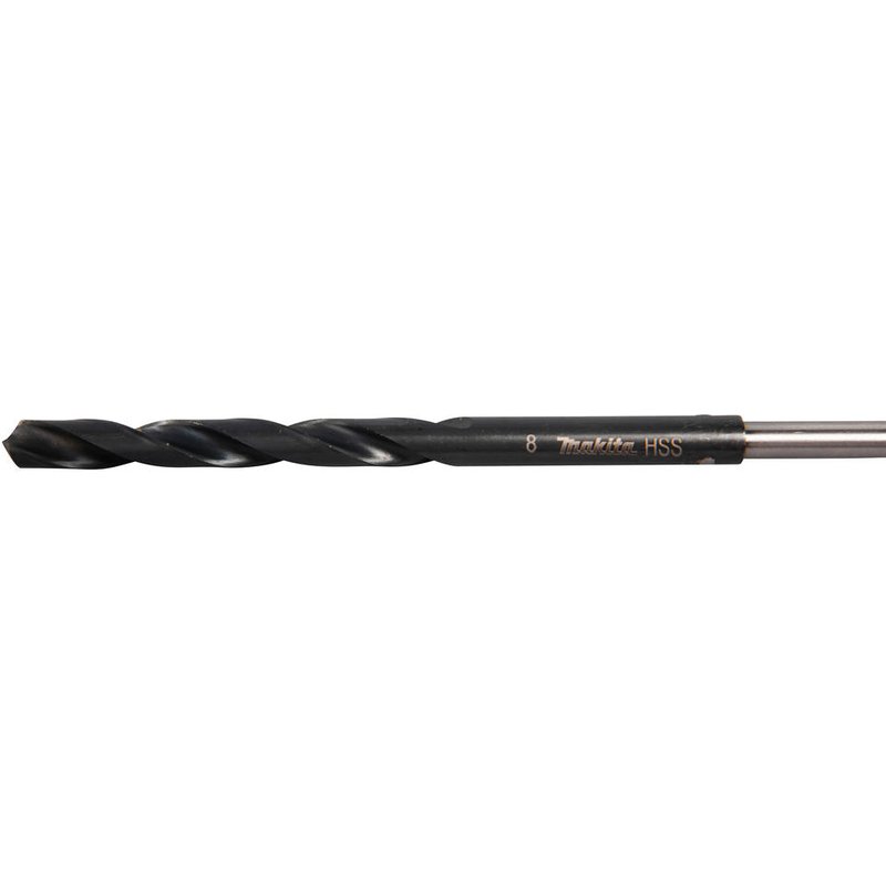 Makita HSS Formwork Drill Bit for Wood 8mm 600mm