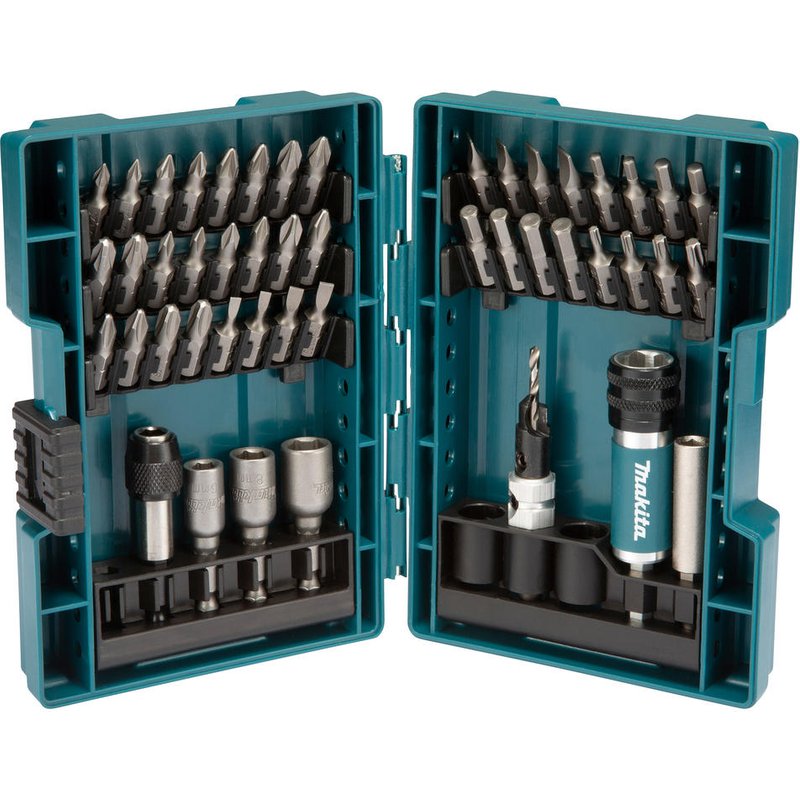 Makita 47 Piece Drill and Drive Bit Set