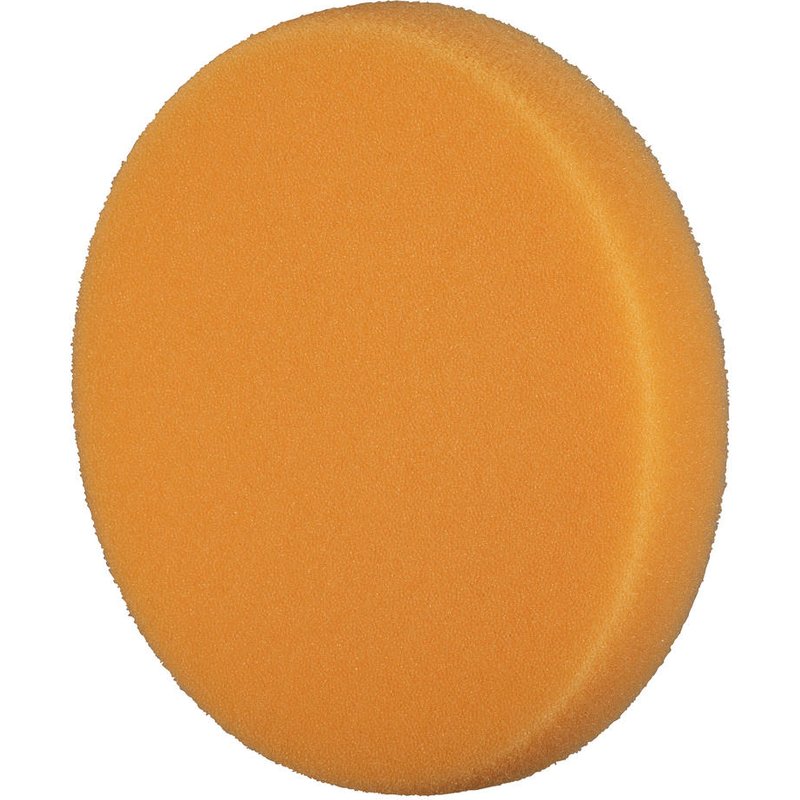 Makita Soft Orange Polisher Sponge Pad 190mm