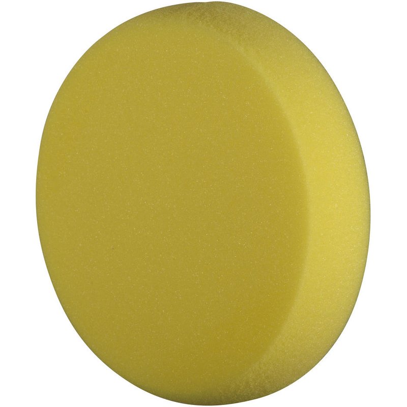 Makita Yellow Polisher Sponge Pad 150mm
