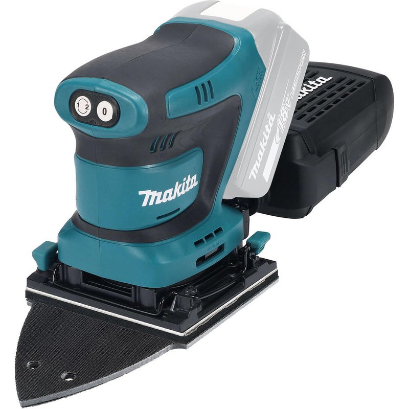 Makita DBO480 18v LXT Cordless Finishing Sander No Batteries No Battery Charger No Case