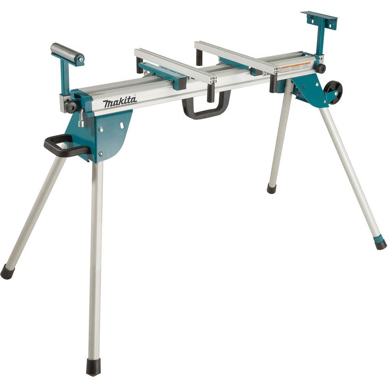 Makita DEBWST06 Adjustable Wheeled Extendable Folding Mitre Saw Stand DEBWST06