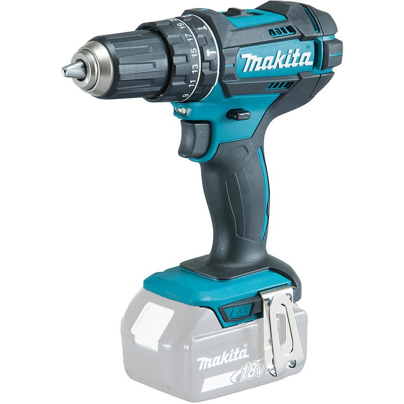 Makita DHP482 18v LXT Cordless Combi Drill No Batteries No Battery Charger No Case