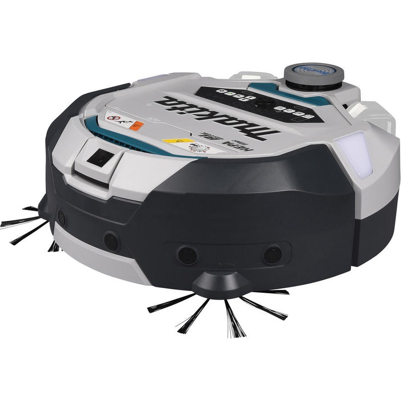 Makita DRC300 18v LXT Cordless Brushless Robotic Vacuum Cleaner No Batteries No Battery Charger No Case