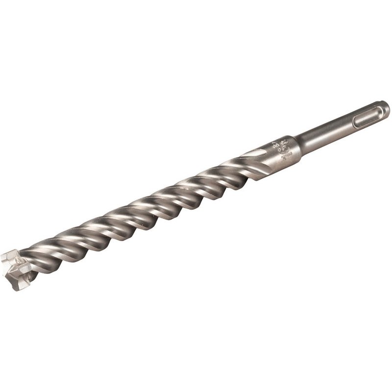 Makita Nemesis II SDS Masonry Hammer Drill Bit 16mm 215mm Pack of 1