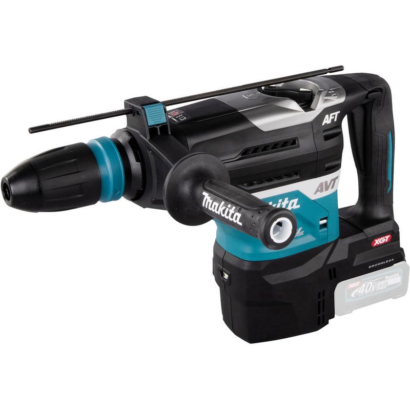 Makita HR005G 40v Max XGT Cordless Brushless Demolition Hammer No Batteries No Battery Charger Case