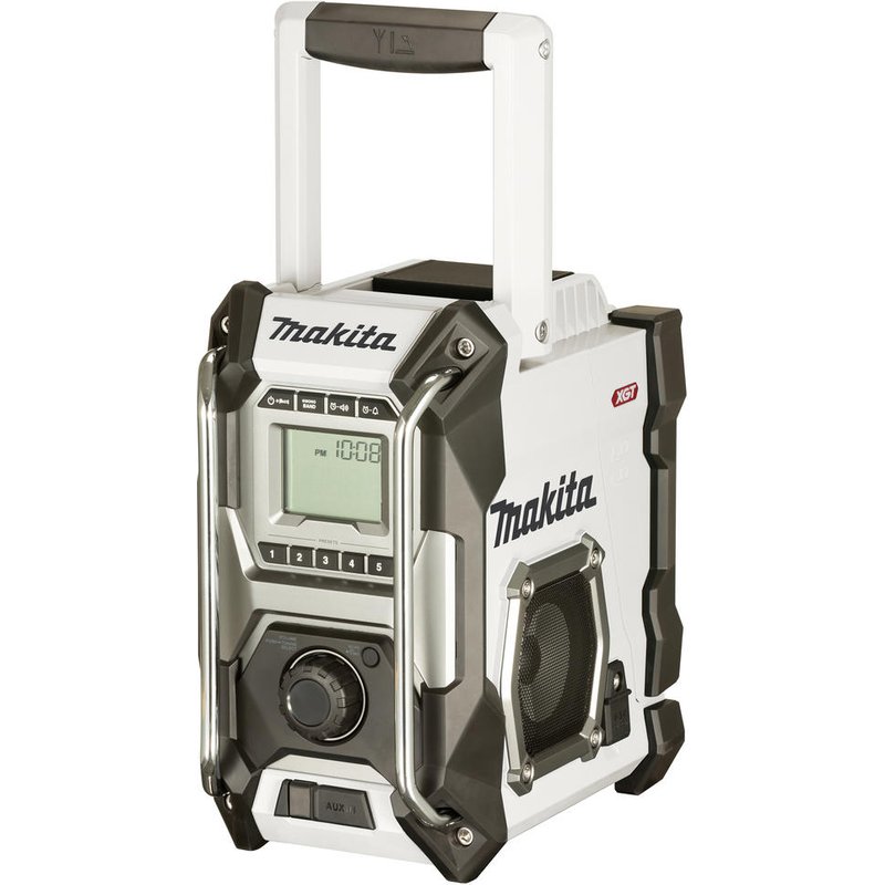 Makita MR001GZ01 Job Site Radio Li-ion Battery only MR001GZ01