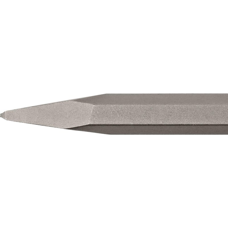Makita 19mm Hex Shank Pointed Chisel 460mm 19mm