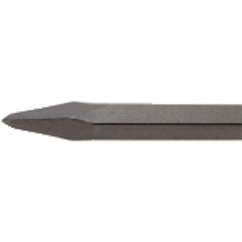 Makita 19mm Hex Shank Pointed Chisel 600mm 19mm