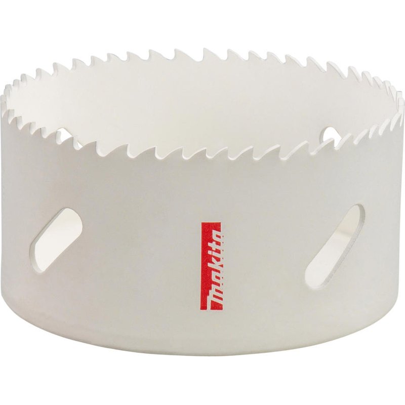 Makita Performance HSS Bi Metal Hole Saw 86mm